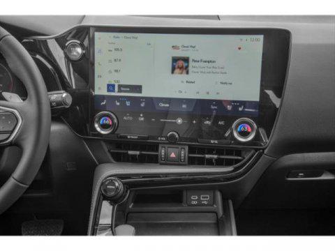 used 2025 Lexus NX 250 car, priced at $43,975