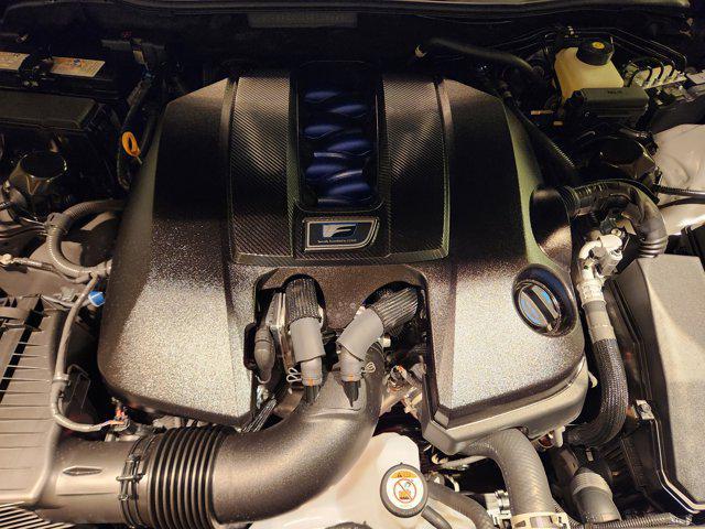 new 2025 Lexus RC F car, priced at $94,778