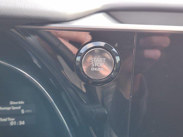 new 2026 Lexus TX 350 car, priced at $65,774