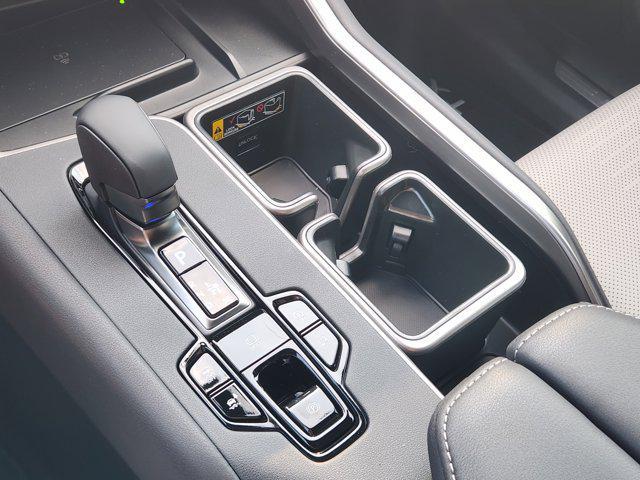 new 2026 Lexus TX 350 car, priced at $65,774