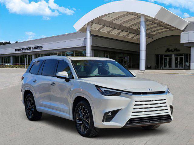 new 2026 Lexus TX 350 car, priced at $65,774