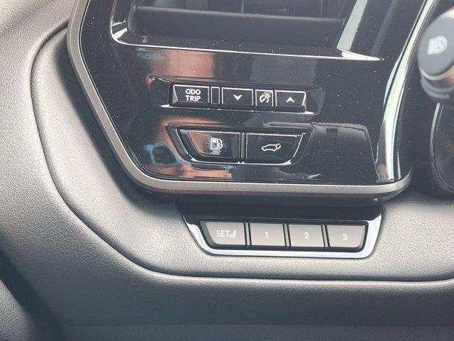 new 2026 Lexus TX 350 car, priced at $65,774