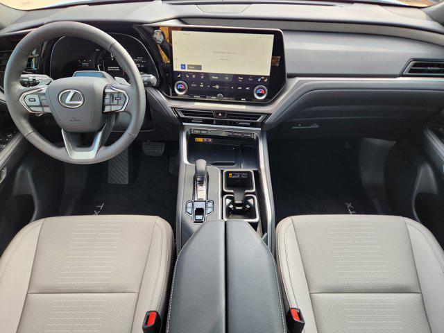 new 2026 Lexus TX 350 car, priced at $65,774