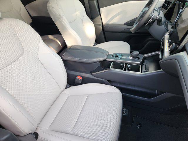 new 2026 Lexus TX 350 car, priced at $65,774