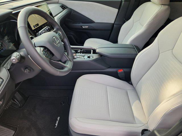 new 2026 Lexus TX 350 car, priced at $65,774