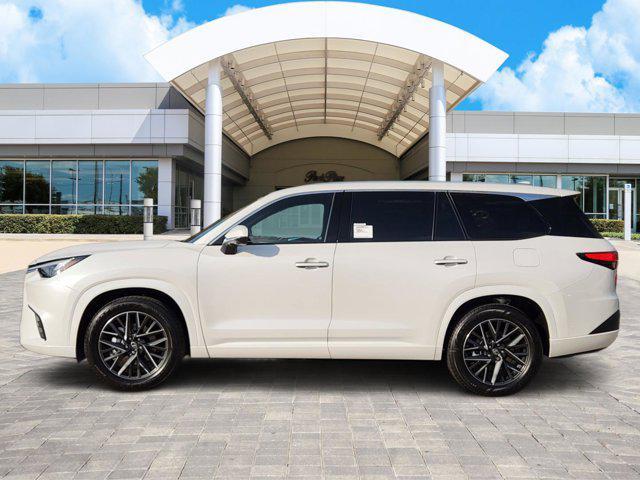 new 2026 Lexus TX 350 car, priced at $65,774