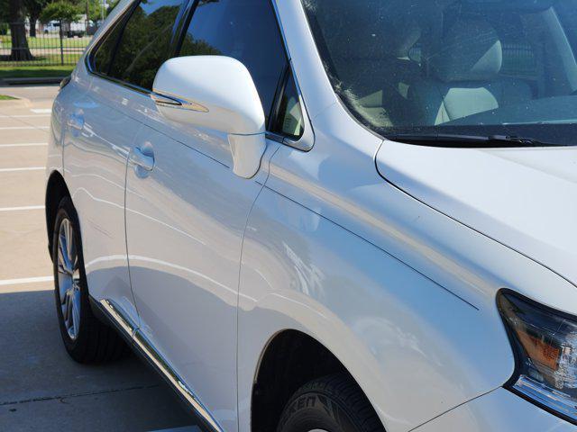 used 2013 Lexus RX 350 car, priced at $12,444