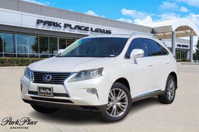 used 2013 Lexus RX 350 car, priced at $12,444