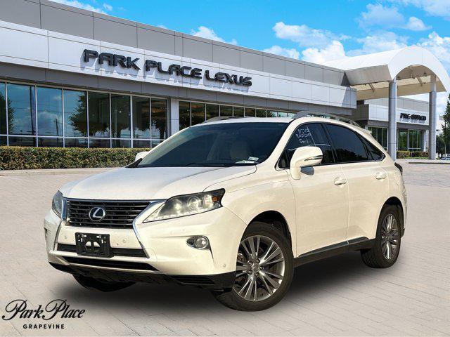 used 2013 Lexus RX 350 car, priced at $12,488