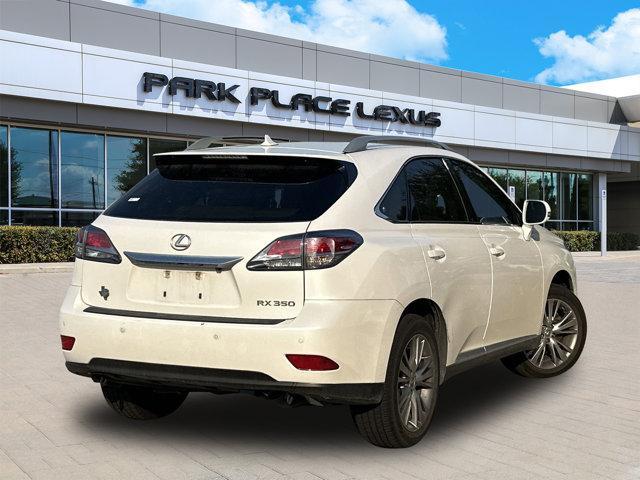 used 2013 Lexus RX 350 car, priced at $12,444