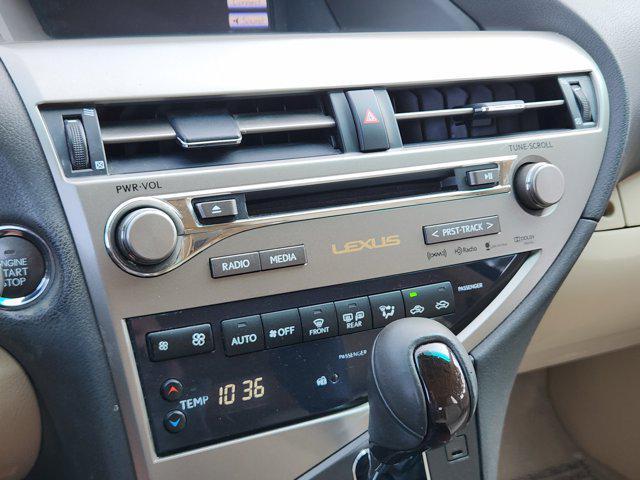 used 2013 Lexus RX 350 car, priced at $12,444