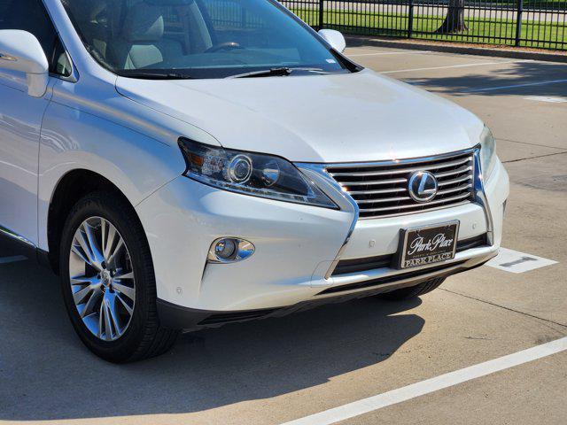used 2013 Lexus RX 350 car, priced at $12,444