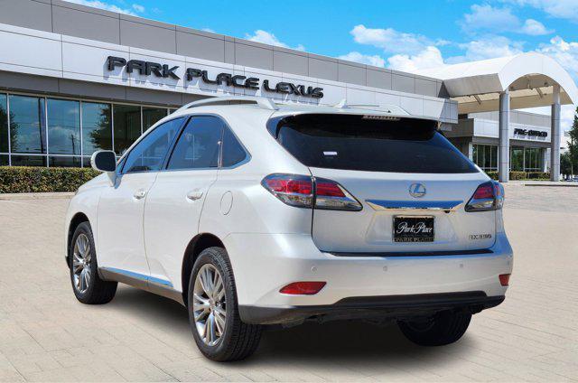 used 2013 Lexus RX 350 car, priced at $12,444