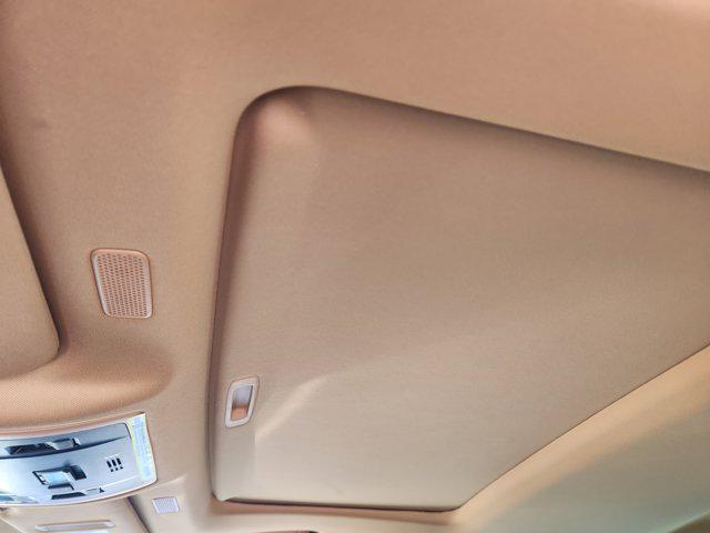 new 2025 Lexus ES 350 car, priced at $48,030