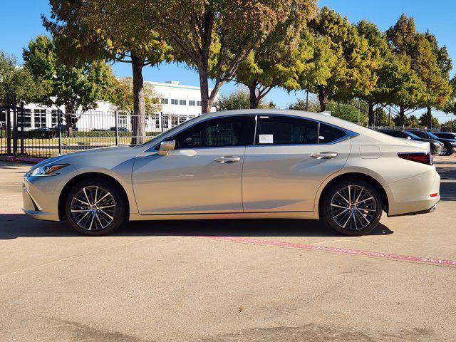 new 2025 Lexus ES 350 car, priced at $48,030