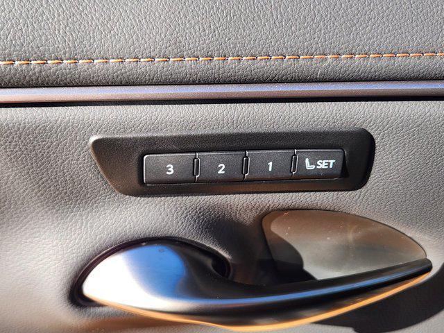 new 2025 Lexus ES 350 car, priced at $48,030