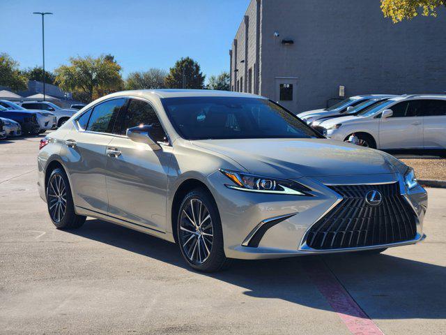 new 2025 Lexus ES 350 car, priced at $48,030