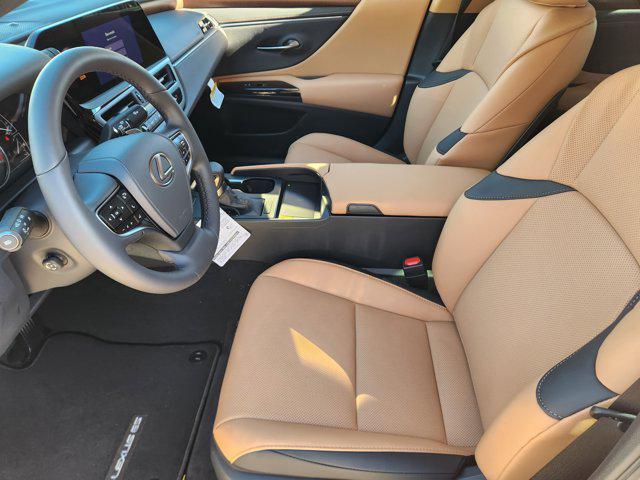 new 2025 Lexus ES 350 car, priced at $48,030