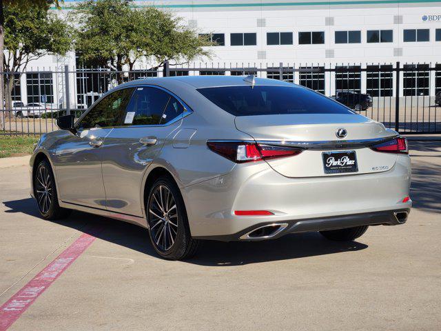 new 2025 Lexus ES 350 car, priced at $48,030