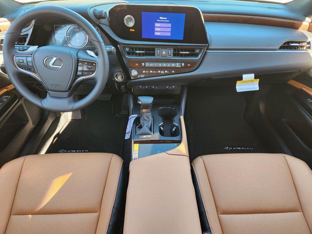 new 2025 Lexus ES 350 car, priced at $48,030