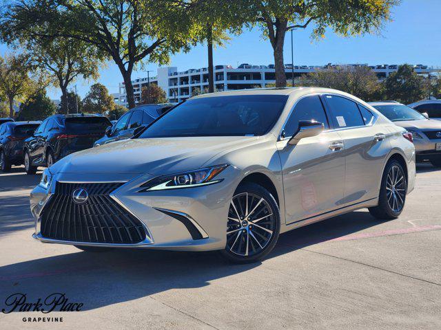 new 2025 Lexus ES 350 car, priced at $48,030
