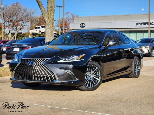 new 2025 Lexus ES 350 car, priced at $50,404