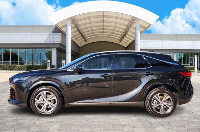 used 2025 Lexus RX 350 car, priced at $50,646