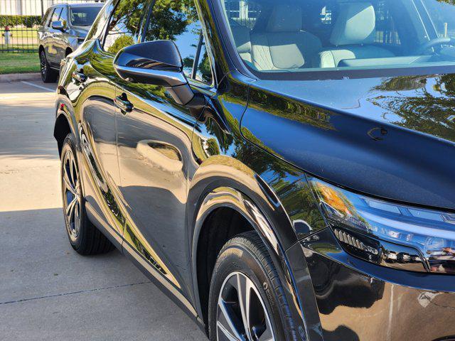 used 2025 Lexus RX 350 car, priced at $50,646