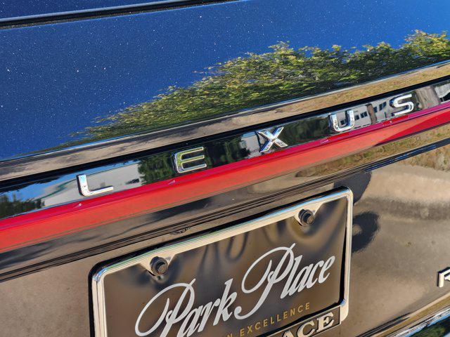 used 2025 Lexus RX 350 car, priced at $50,646