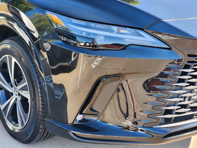 used 2025 Lexus RX 350 car, priced at $50,646