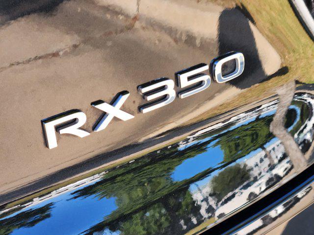 used 2025 Lexus RX 350 car, priced at $50,646