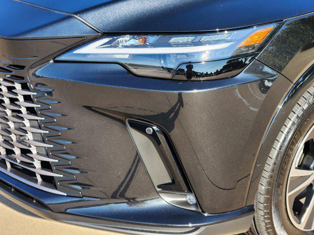 used 2025 Lexus RX 350 car, priced at $50,646