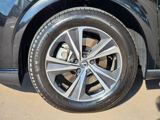 used 2025 Lexus RX 350 car, priced at $50,646