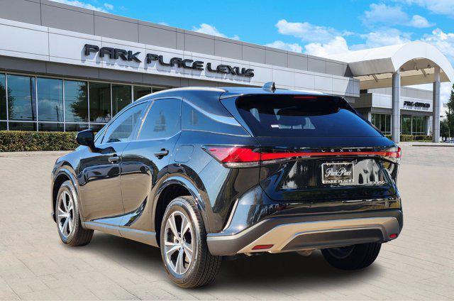used 2025 Lexus RX 350 car, priced at $50,646
