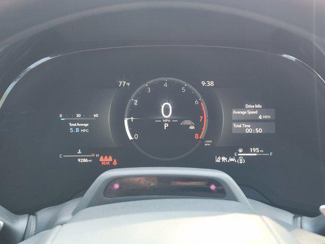 used 2025 Lexus RX 350 car, priced at $50,646