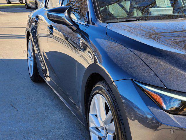 used 2021 Lexus IS 300 car