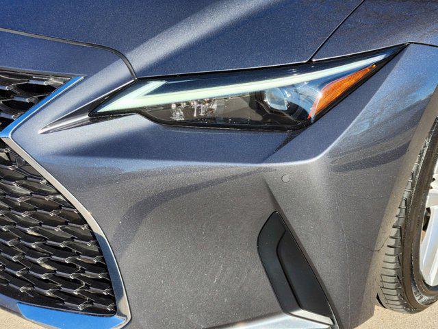 used 2021 Lexus IS 300 car