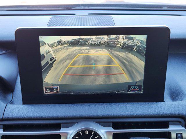 used 2021 Lexus IS 300 car