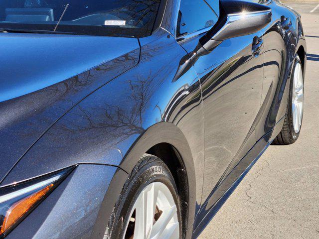 used 2021 Lexus IS 300 car