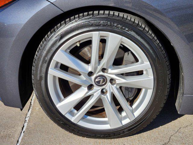 used 2021 Lexus IS 300 car