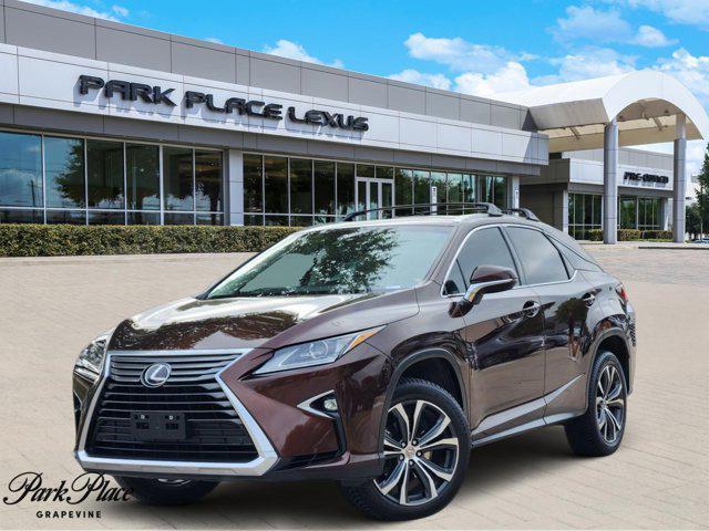 used 2016 Lexus RX 350 car, priced at $21,988