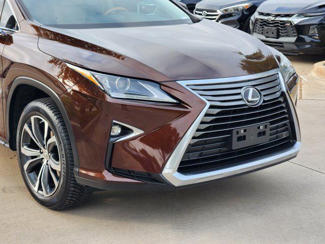 used 2016 Lexus RX 350 car, priced at $21,988