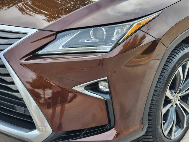 used 2016 Lexus RX 350 car, priced at $21,988