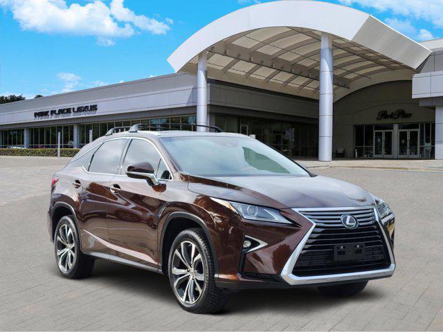 used 2016 Lexus RX 350 car, priced at $21,988