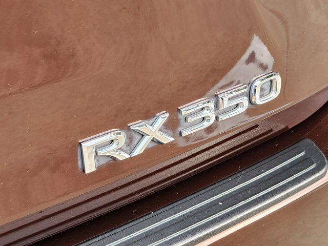 used 2016 Lexus RX 350 car, priced at $21,988
