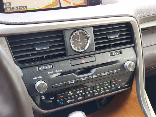 used 2016 Lexus RX 350 car, priced at $21,988