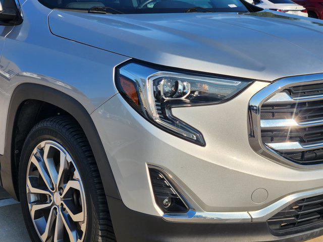 used 2019 GMC Terrain car, priced at $18,887