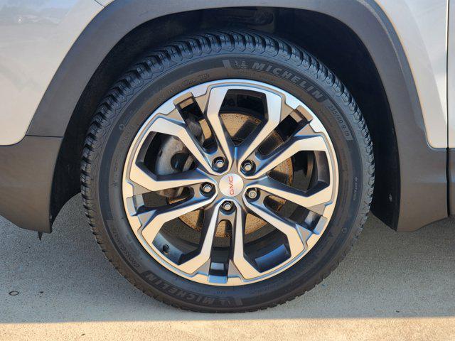 used 2019 GMC Terrain car, priced at $18,887
