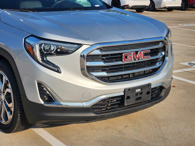 used 2019 GMC Terrain car, priced at $18,887