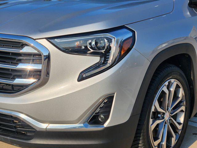 used 2019 GMC Terrain car, priced at $18,887